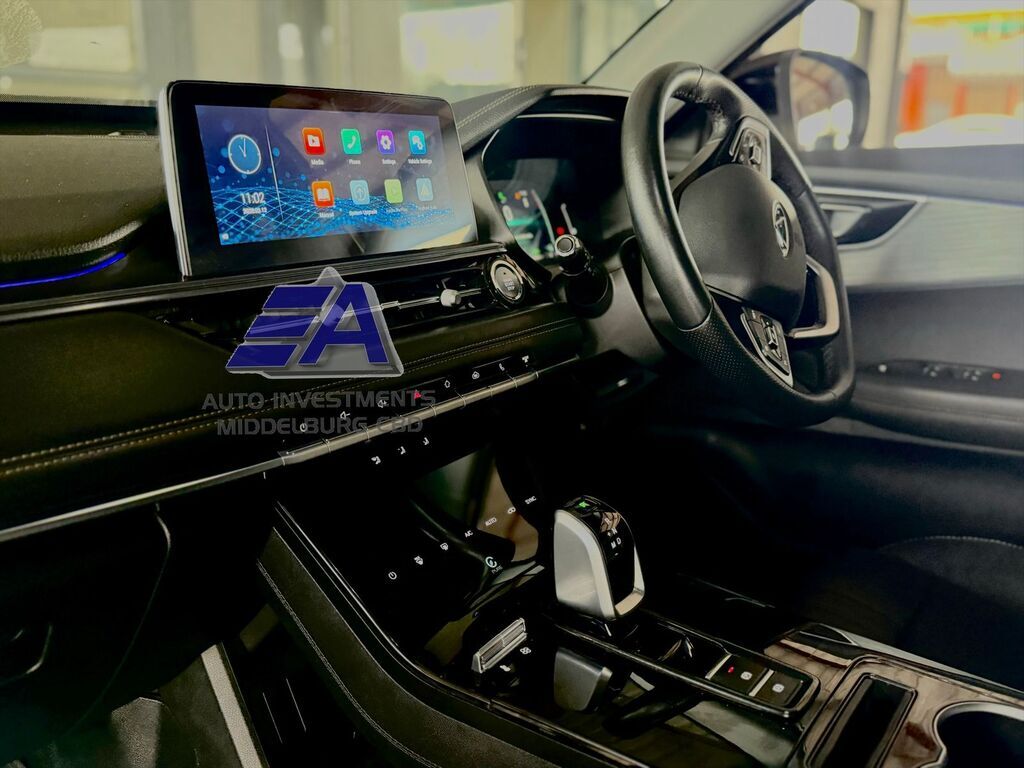 CHERY TIGGO 7 TIGGO 7 PRO 1.5T DISTINCTION CVT