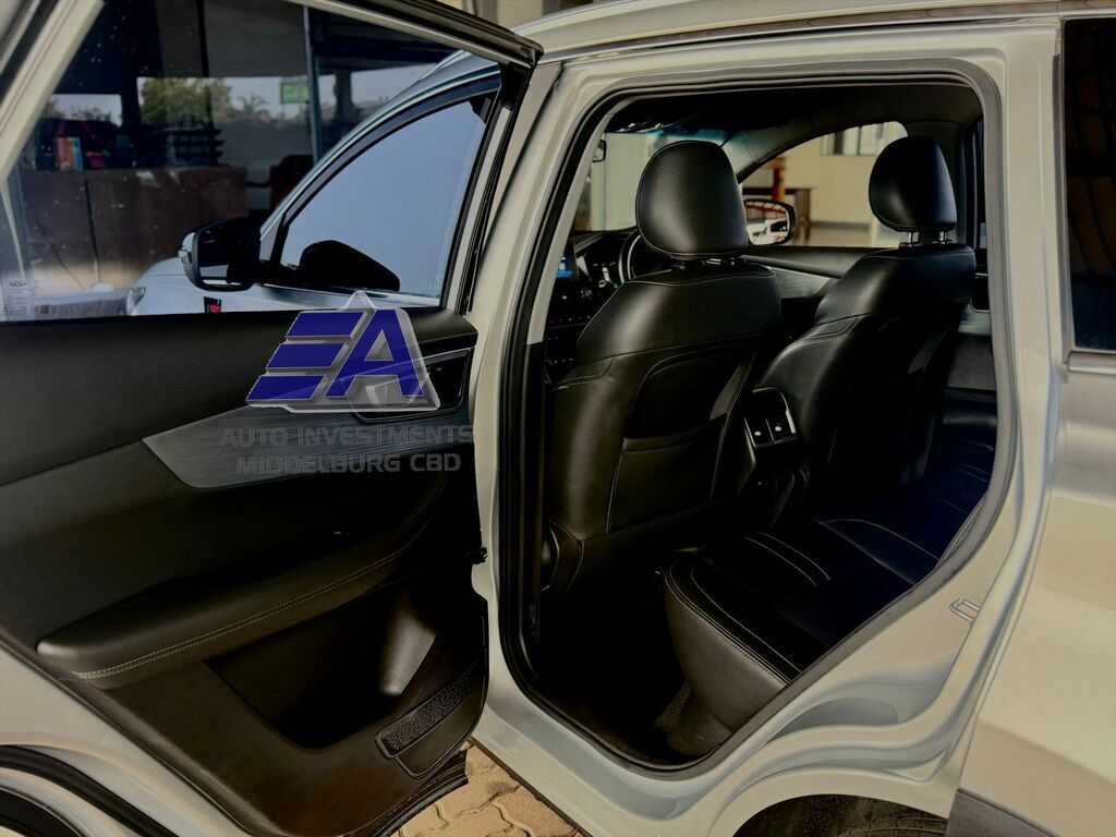 CHERY TIGGO 7 TIGGO 7 PRO 1.5T DISTINCTION CVT