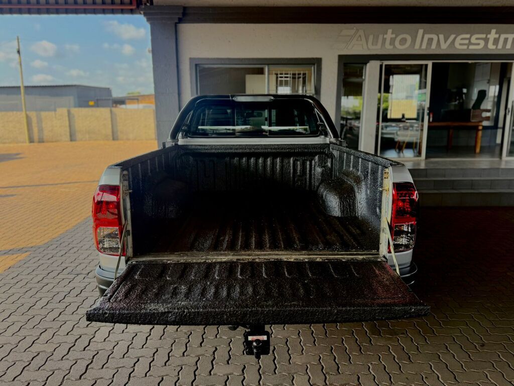 TOYOTA HILUX HILUX 2.8 GD-6 RB RAIDER P/U E/CAB