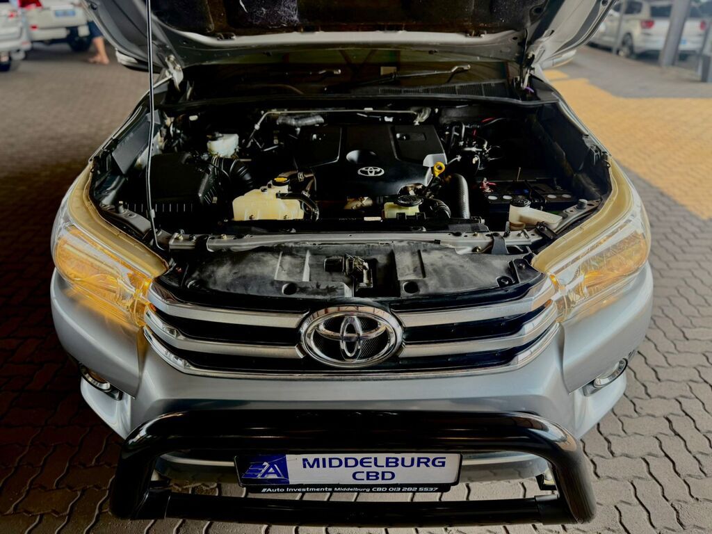 TOYOTA HILUX HILUX 2.8 GD-6 RB RAIDER P/U E/CAB