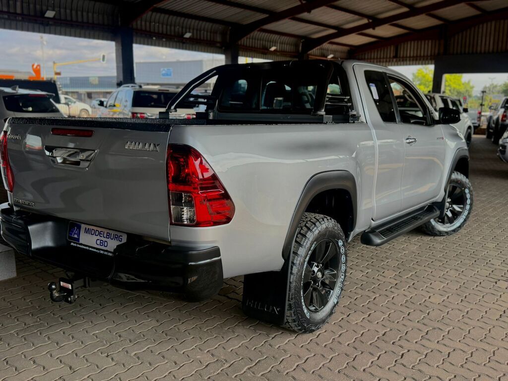 TOYOTA HILUX HILUX 2.8 GD-6 RB RAIDER P/U E/CAB