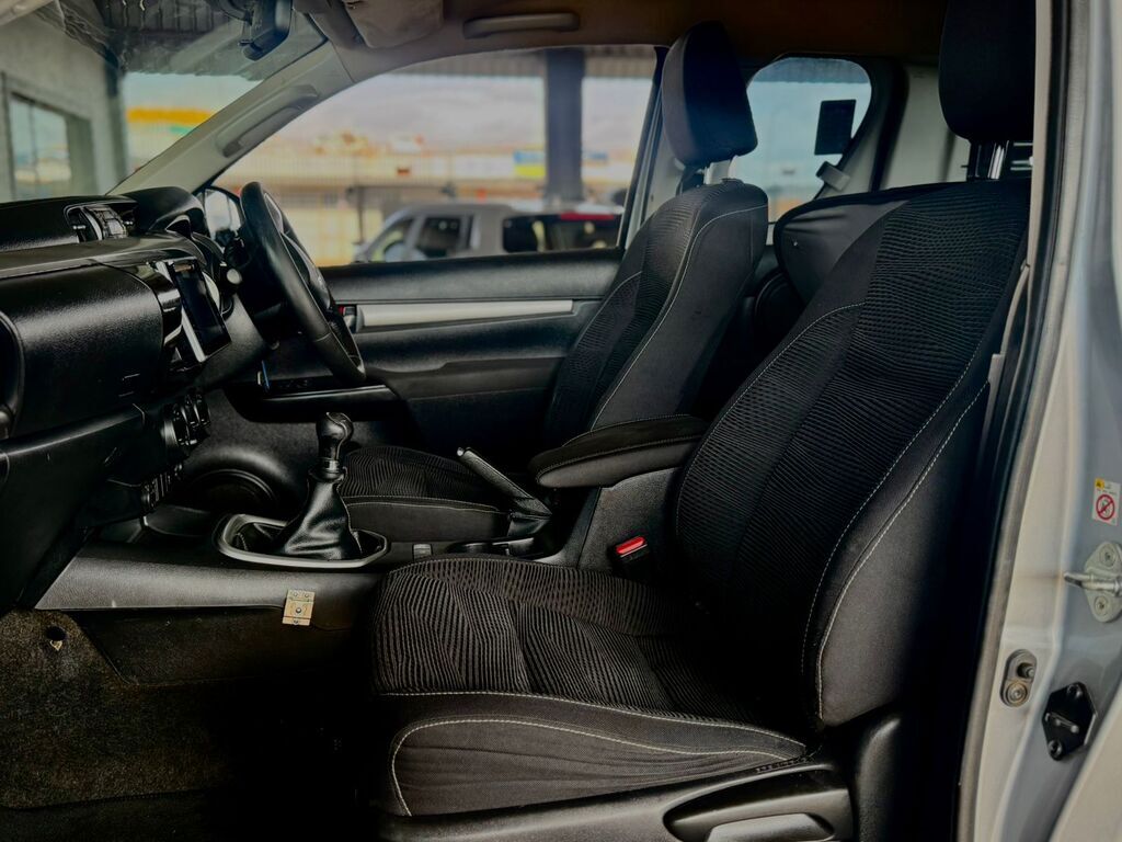 TOYOTA HILUX HILUX 2.8 GD-6 RB RAIDER P/U E/CAB