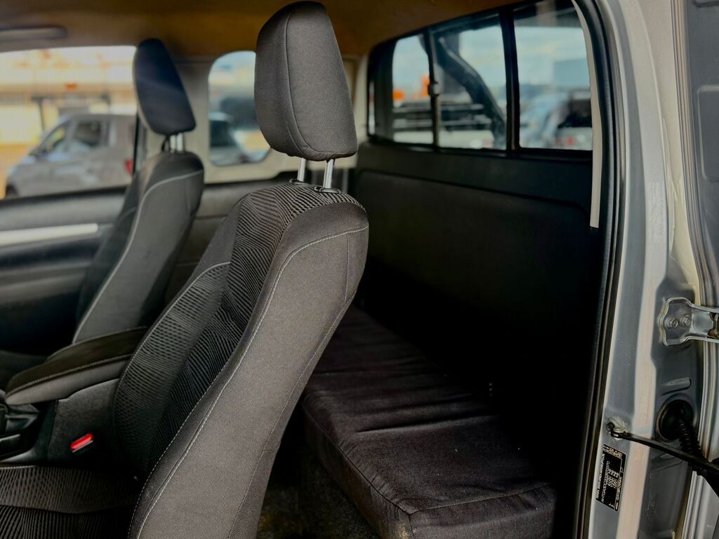 TOYOTA HILUX HILUX 2.8 GD-6 RB RAIDER P/U E/CAB