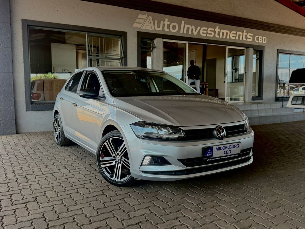 VOLKSWAGEN POLO POLO 1.0 TSI TRENDLINE - 1