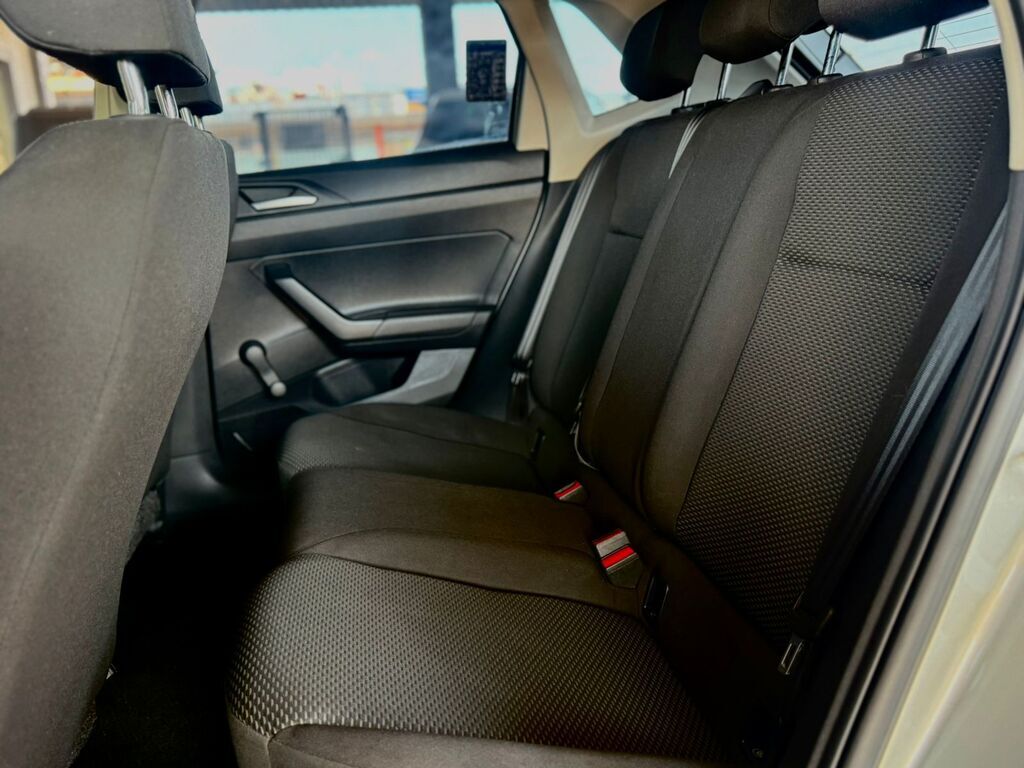 VOLKSWAGEN POLO POLO 1.0 TSI TRENDLINE - 10