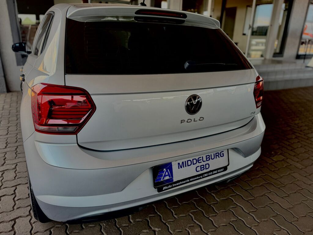 VOLKSWAGEN POLO POLO 1.0 TSI TRENDLINE - 12