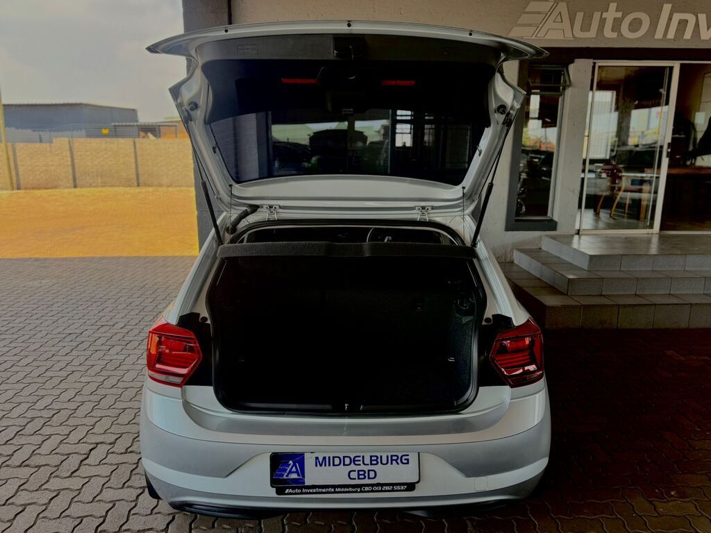 VOLKSWAGEN POLO POLO 1.0 TSI TRENDLINE - 13