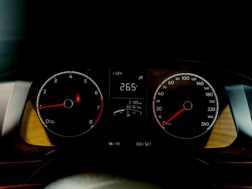 VOLKSWAGEN POLO POLO 1.0 TSI TRENDLINE - 17