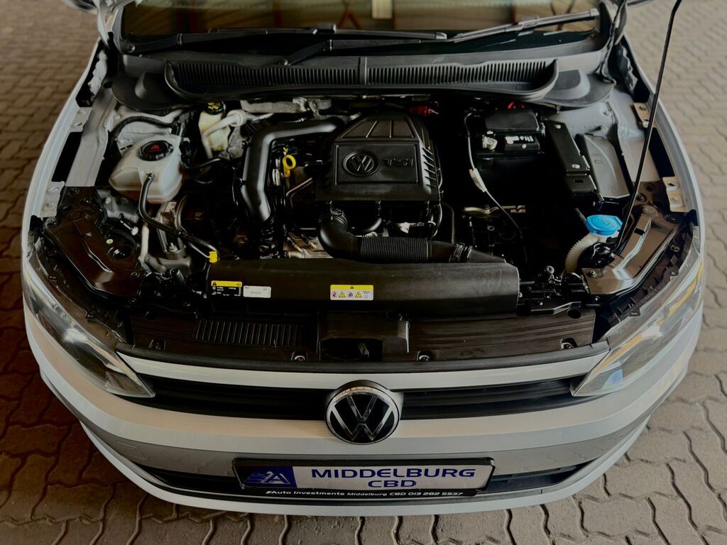 VOLKSWAGEN POLO POLO 1.0 TSI TRENDLINE - 18