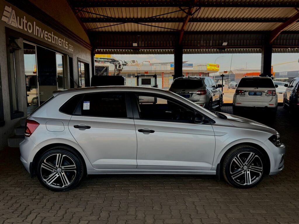 VOLKSWAGEN POLO POLO 1.0 TSI TRENDLINE - 3