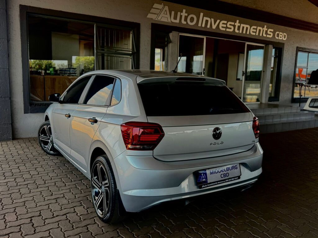 VOLKSWAGEN POLO POLO 1.0 TSI TRENDLINE - 4