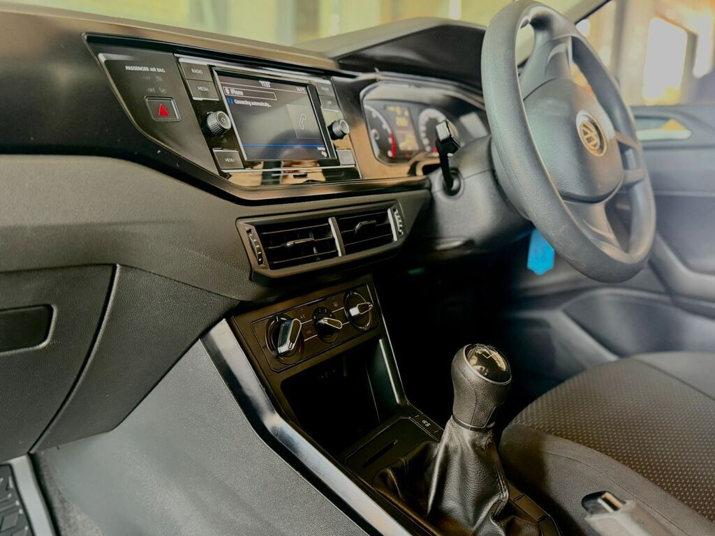 VOLKSWAGEN POLO POLO 1.0 TSI TRENDLINE - 8