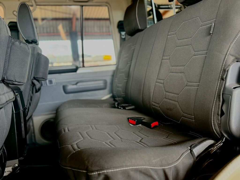 TOYOTA LAND CRUISER PICK UP LAND CRUISER 79 4.5D P/U D/C - 10