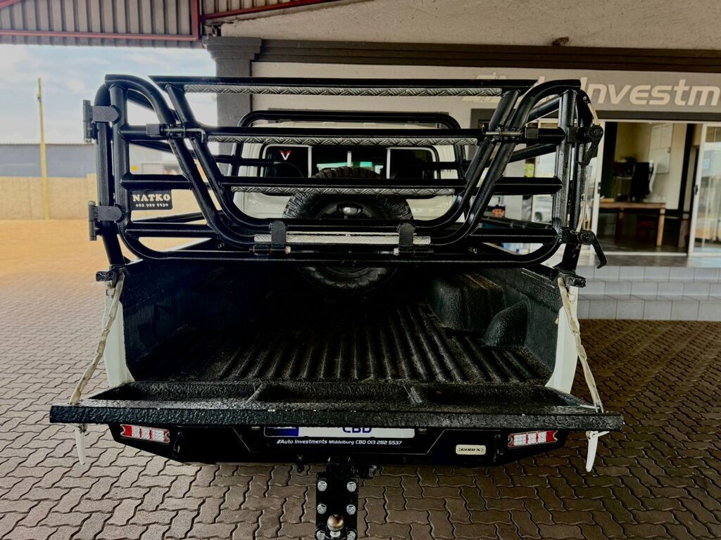 TOYOTA LAND CRUISER PICK UP LAND CRUISER 79 4.5D P/U D/C - 14