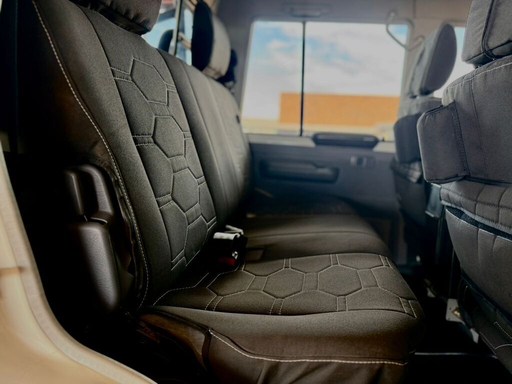 TOYOTA LAND CRUISER PICK UP LAND CRUISER 79 4.5D P/U D/C - 16