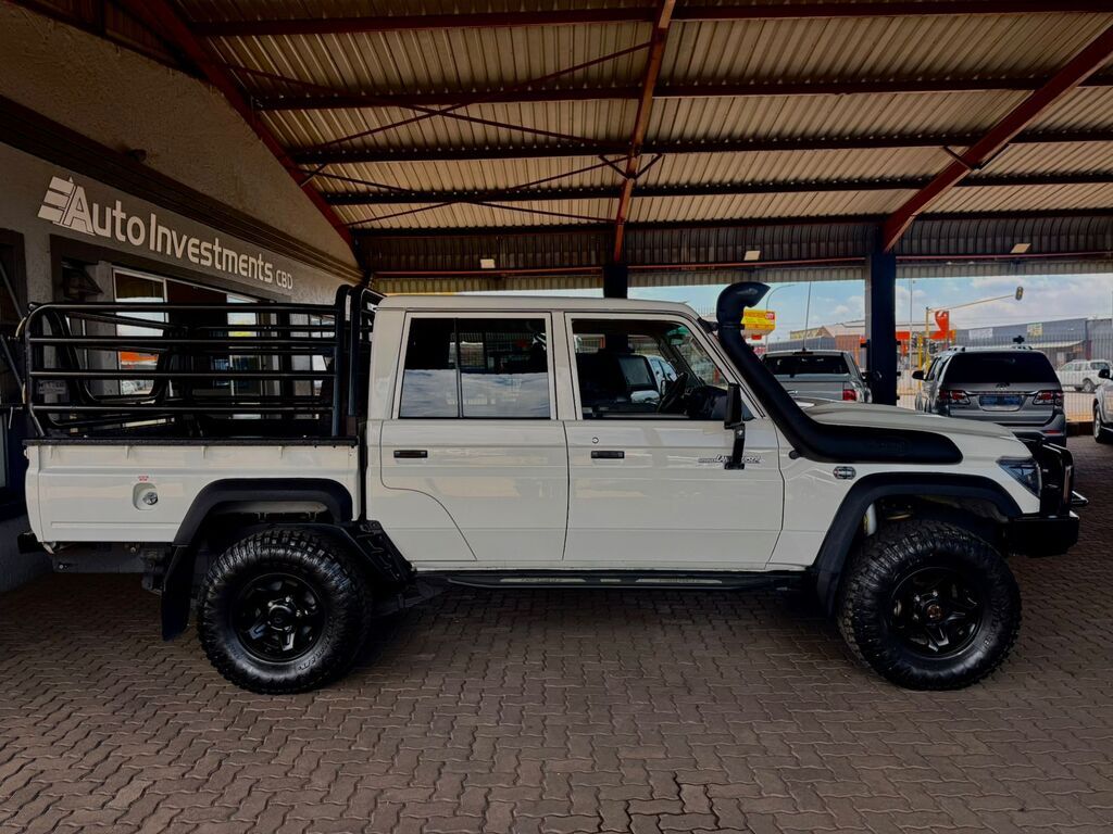 TOYOTA LAND CRUISER PICK UP LAND CRUISER 79 4.5D P/U D/C - 3