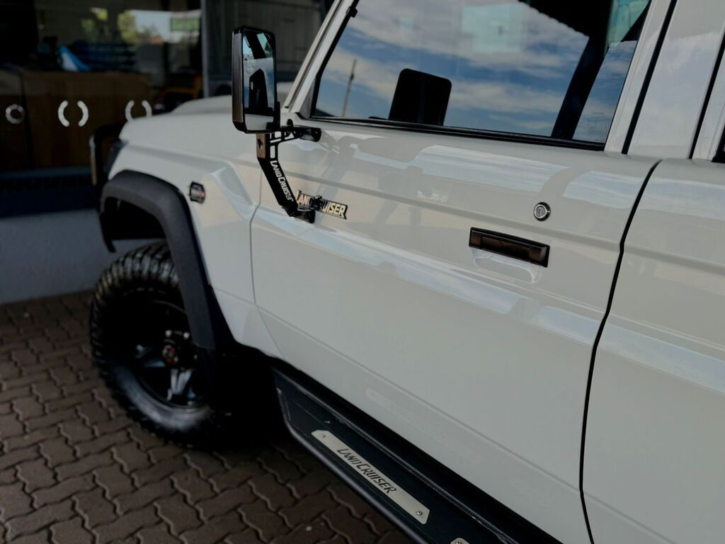 TOYOTA LAND CRUISER PICK UP LAND CRUISER 79 4.5D P/U D/C - 5