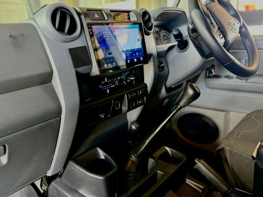 TOYOTA LAND CRUISER PICK UP LAND CRUISER 79 4.5D P/U D/C - 8