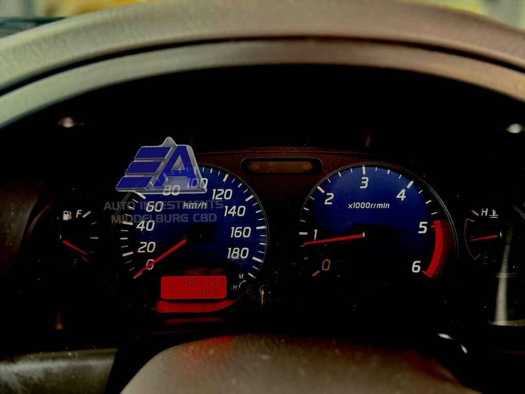 NISSAN HARDBODY HARDBODY NP300 2.5 TDi LWB P/U S/C