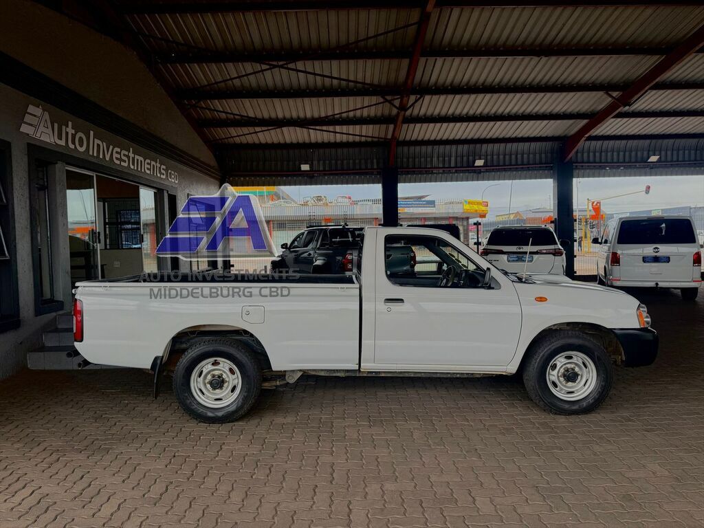 NISSAN HARDBODY HARDBODY NP300 2.5 TDi LWB P/U S/C