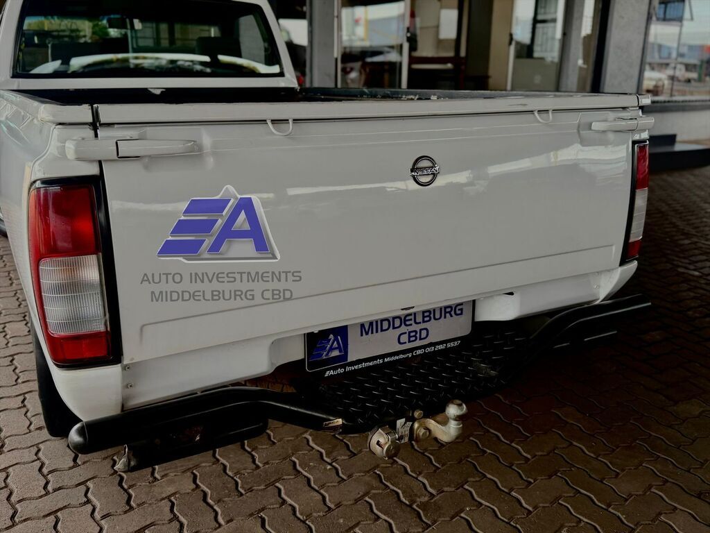 NISSAN HARDBODY HARDBODY NP300 2.5 TDi LWB P/U S/C