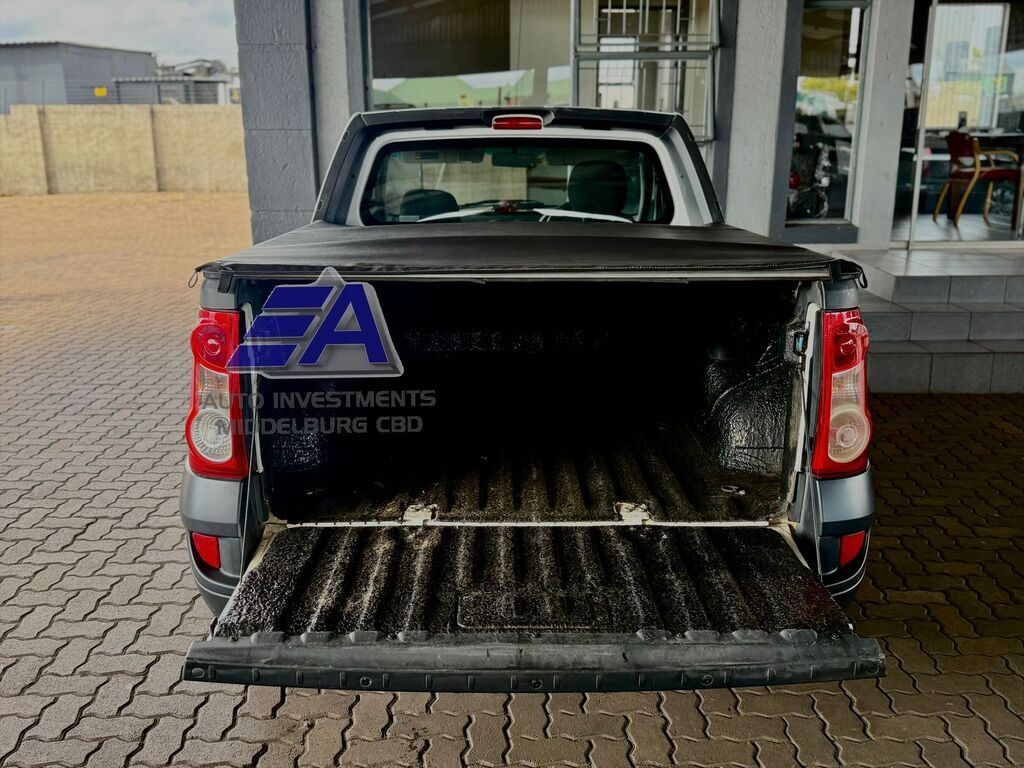 NISSAN NP200 NP200 1.6  A/C SAFETY PACK P/U S/C