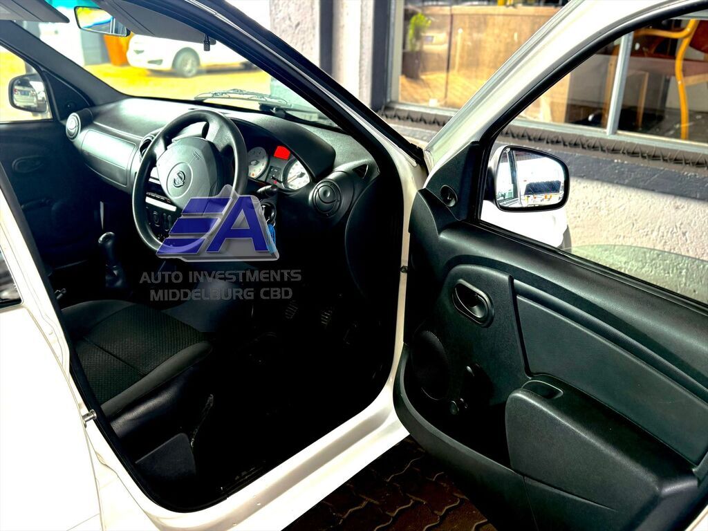 NISSAN NP200 NP200 1.6  A/C SAFETY PACK P/U S/C