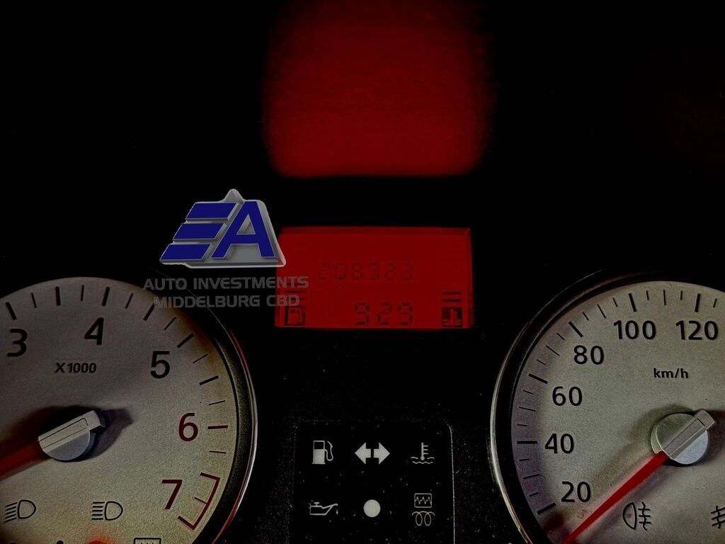 NISSAN NP200 NP200 1.6  A/C SAFETY PACK P/U S/C