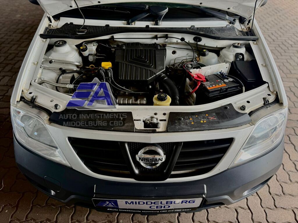 NISSAN NP200 NP200 1.6  A/C SAFETY PACK P/U S/C