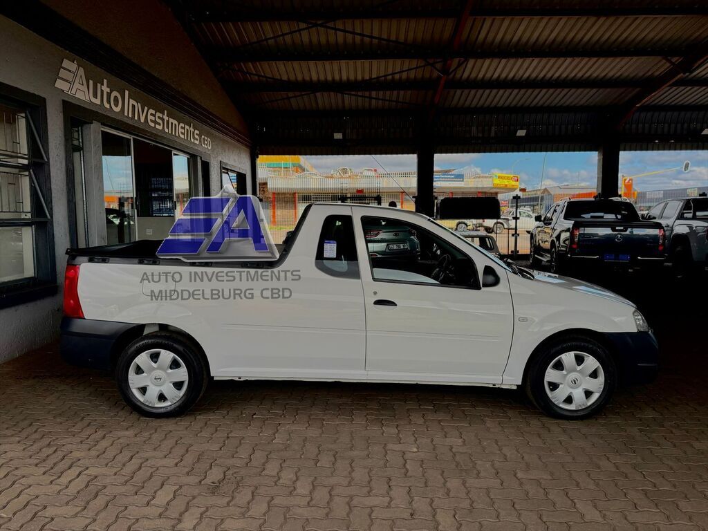 NISSAN NP200 NP200 1.6  A/C SAFETY PACK P/U S/C