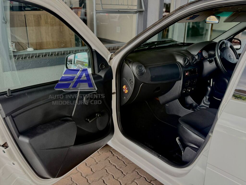 NISSAN NP200 NP200 1.6  A/C SAFETY PACK P/U S/C