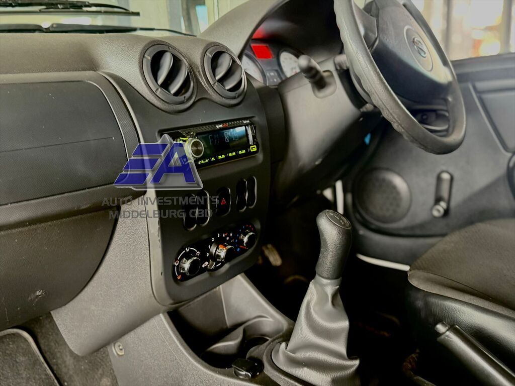 NISSAN NP200 NP200 1.6  A/C SAFETY PACK P/U S/C