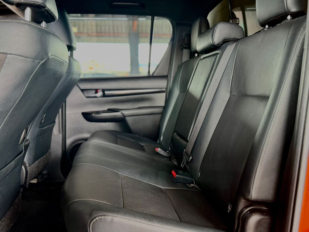 TOYOTA HILUX HILUX 2.8 GD-6 RAIDER 4X4 P/U D/C