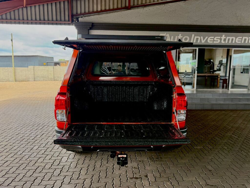 TOYOTA HILUX HILUX 2.8 GD-6 RAIDER 4X4 P/U D/C