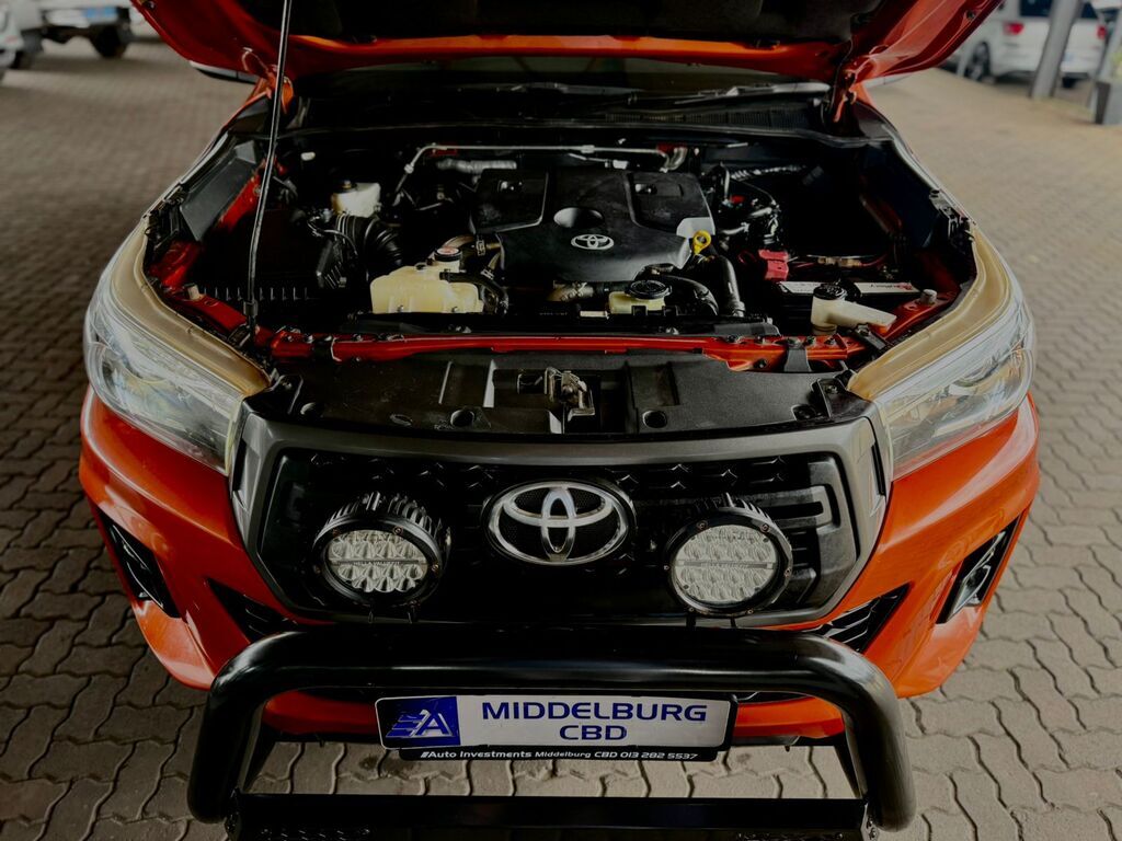 TOYOTA HILUX HILUX 2.8 GD-6 RAIDER 4X4 P/U D/C