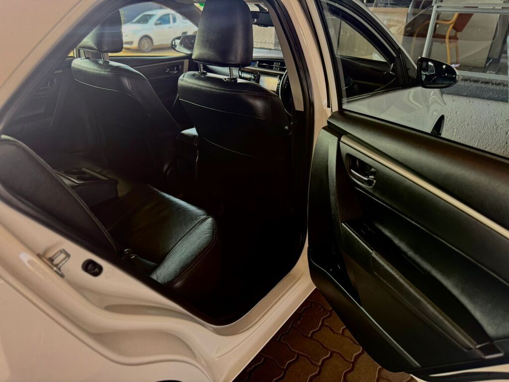 TOYOTA COROLLA COROLLA 1.8 EXCLUSIVE