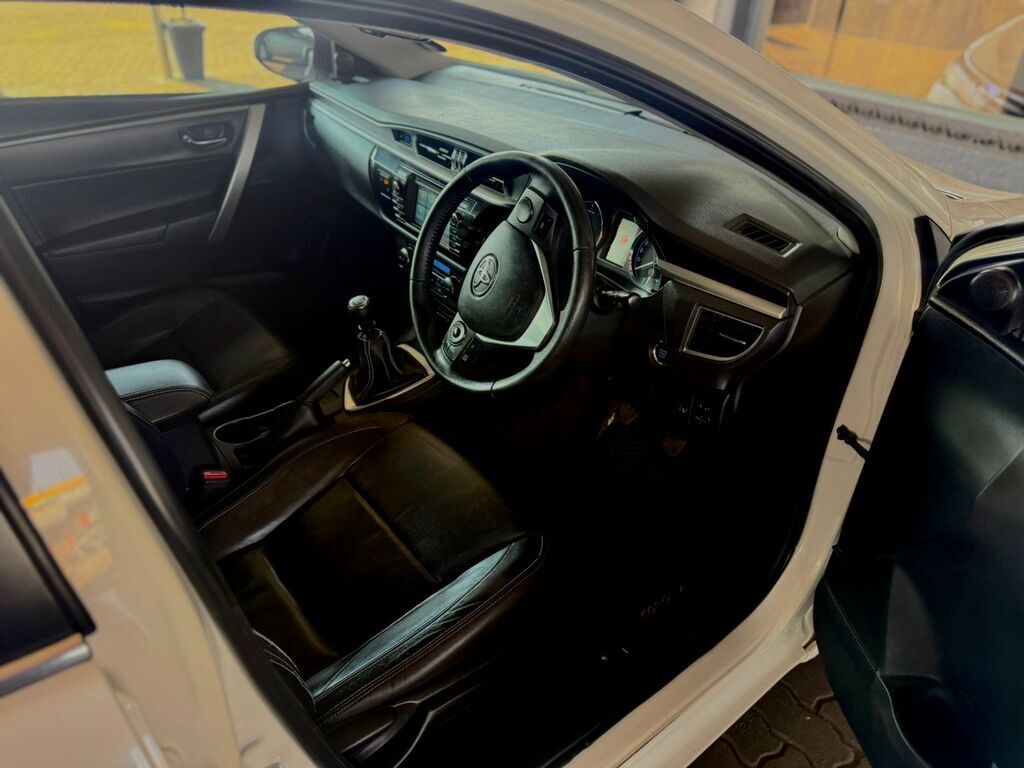 TOYOTA COROLLA COROLLA 1.8 EXCLUSIVE