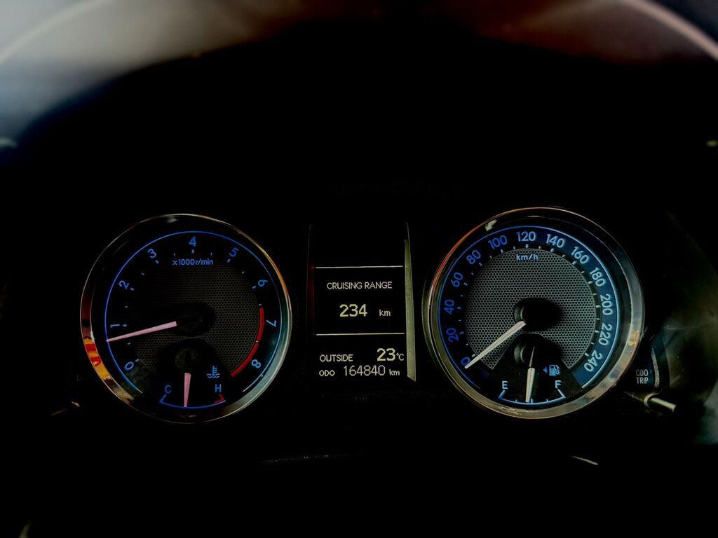 TOYOTA COROLLA COROLLA 1.8 EXCLUSIVE