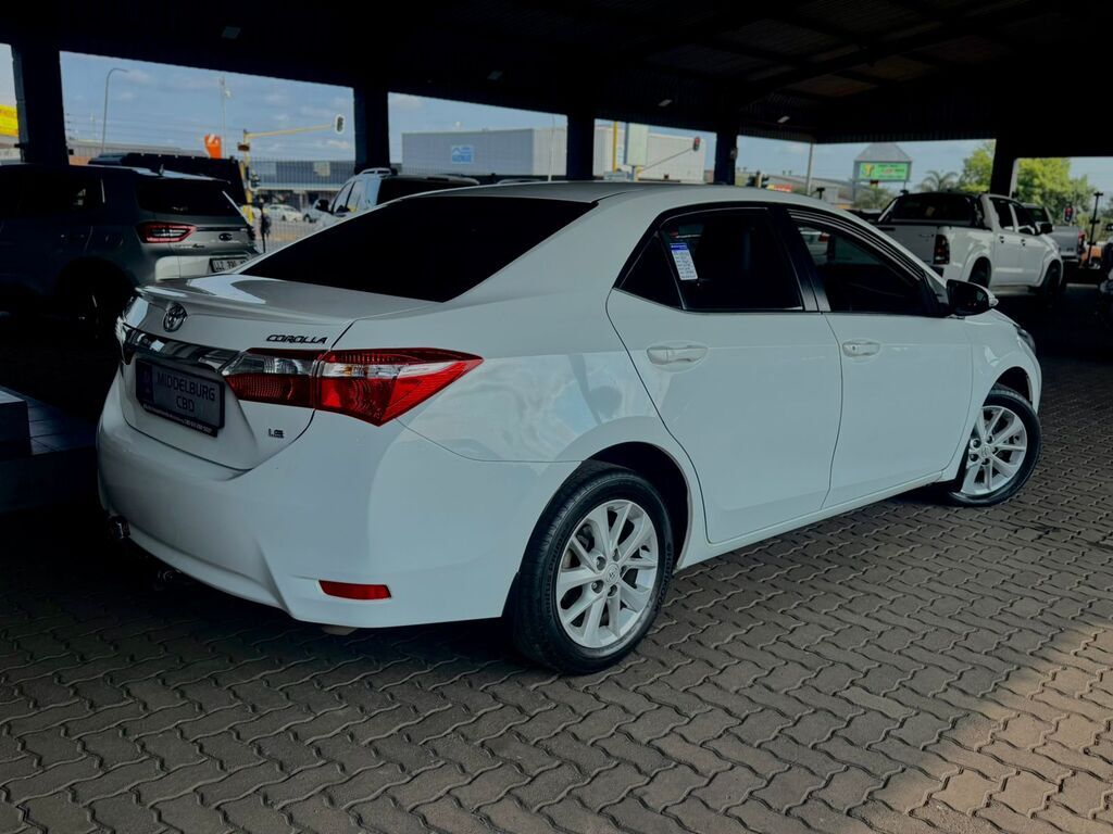 TOYOTA COROLLA COROLLA 1.8 EXCLUSIVE