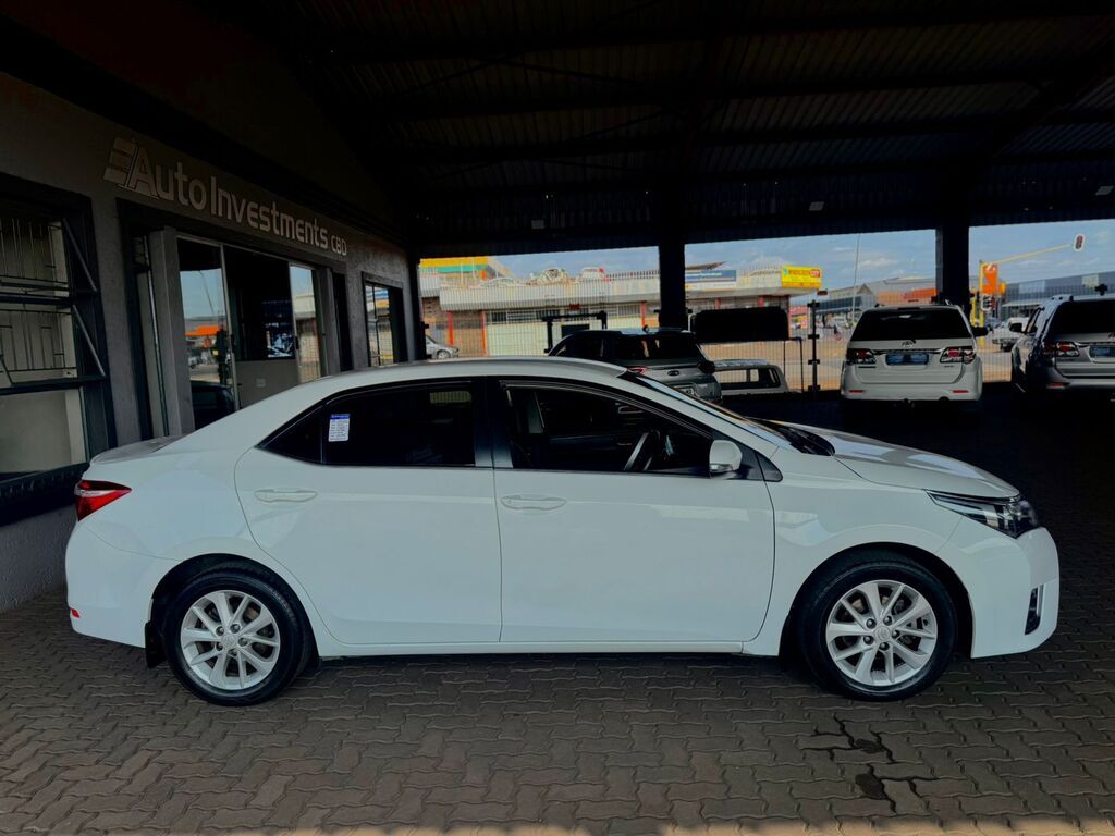 TOYOTA COROLLA COROLLA 1.8 EXCLUSIVE