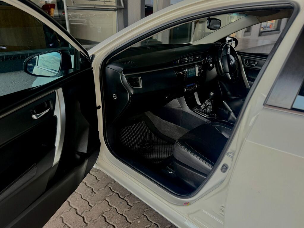 TOYOTA COROLLA COROLLA 1.8 EXCLUSIVE