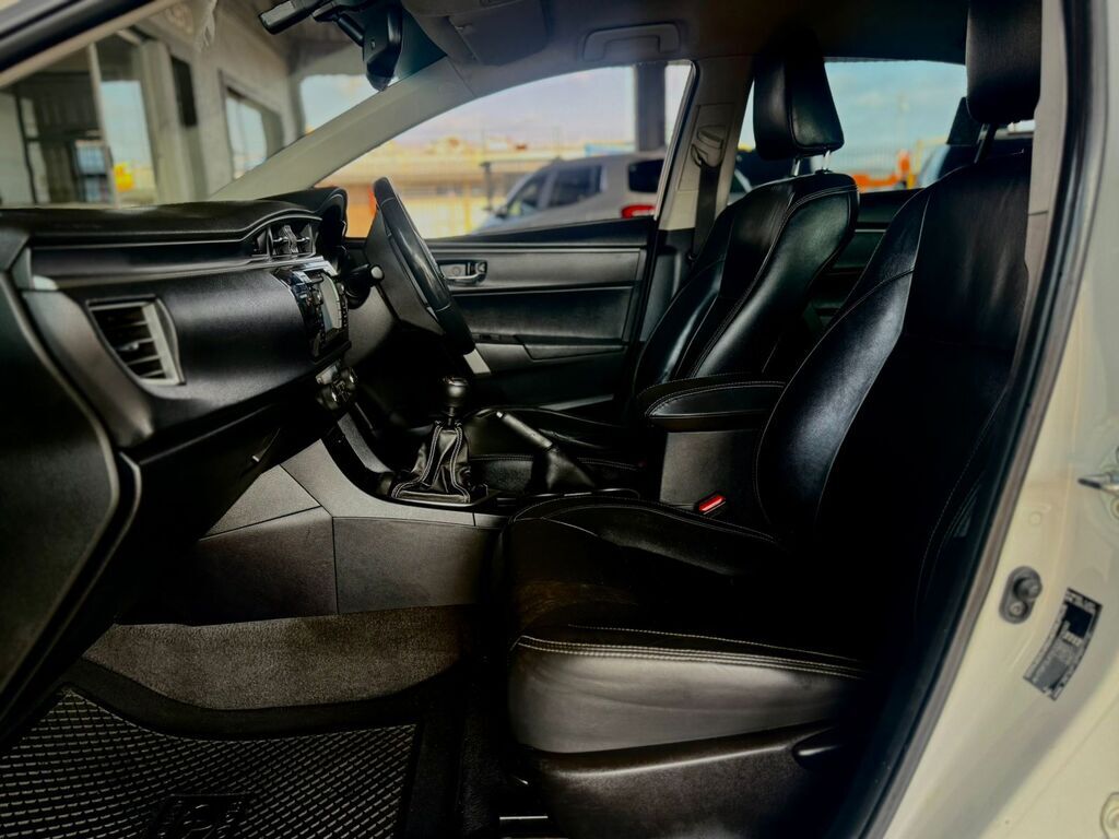 TOYOTA COROLLA COROLLA 1.8 EXCLUSIVE