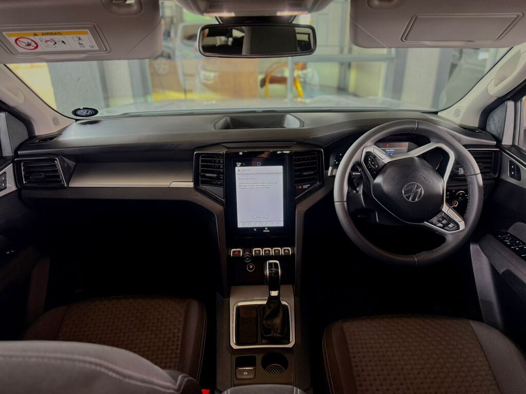 VOLKSWAGEN AMAROK AMAROK 2.0TDI 125KW LIFE A/T D/C P/U - 11