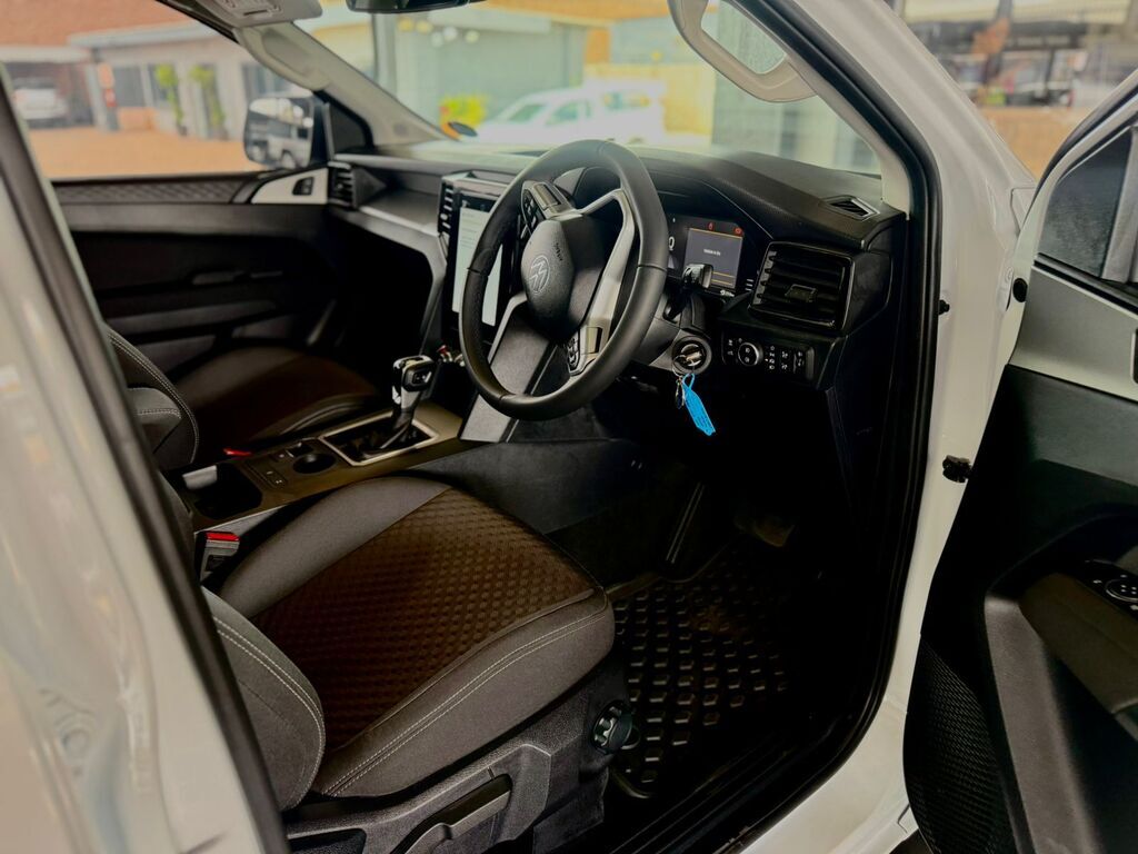 VOLKSWAGEN AMAROK AMAROK 2.0TDI 125KW LIFE A/T D/C P/U - 16