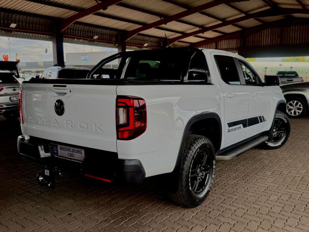VOLKSWAGEN AMAROK AMAROK 2.0TDI 125KW LIFE A/T D/C P/U - 2
