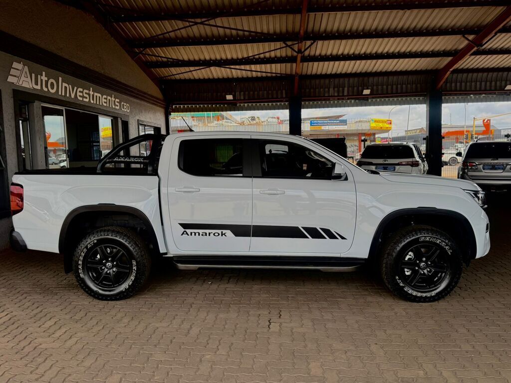 VOLKSWAGEN AMAROK AMAROK 2.0TDI 125KW LIFE A/T D/C P/U - 3