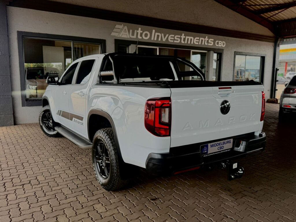 VOLKSWAGEN AMAROK AMAROK 2.0TDI 125KW LIFE A/T D/C P/U - 4