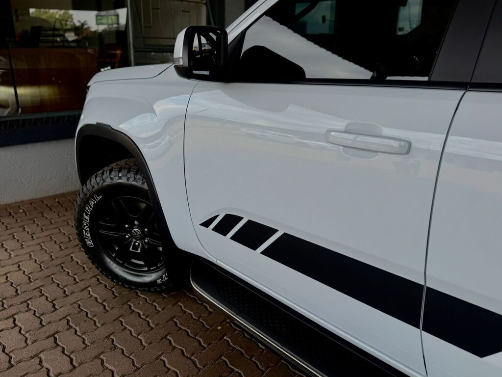 VOLKSWAGEN AMAROK AMAROK 2.0TDI 125KW LIFE A/T D/C P/U - 5