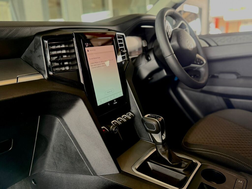 VOLKSWAGEN AMAROK AMAROK 2.0TDI 125KW LIFE A/T D/C P/U - 8