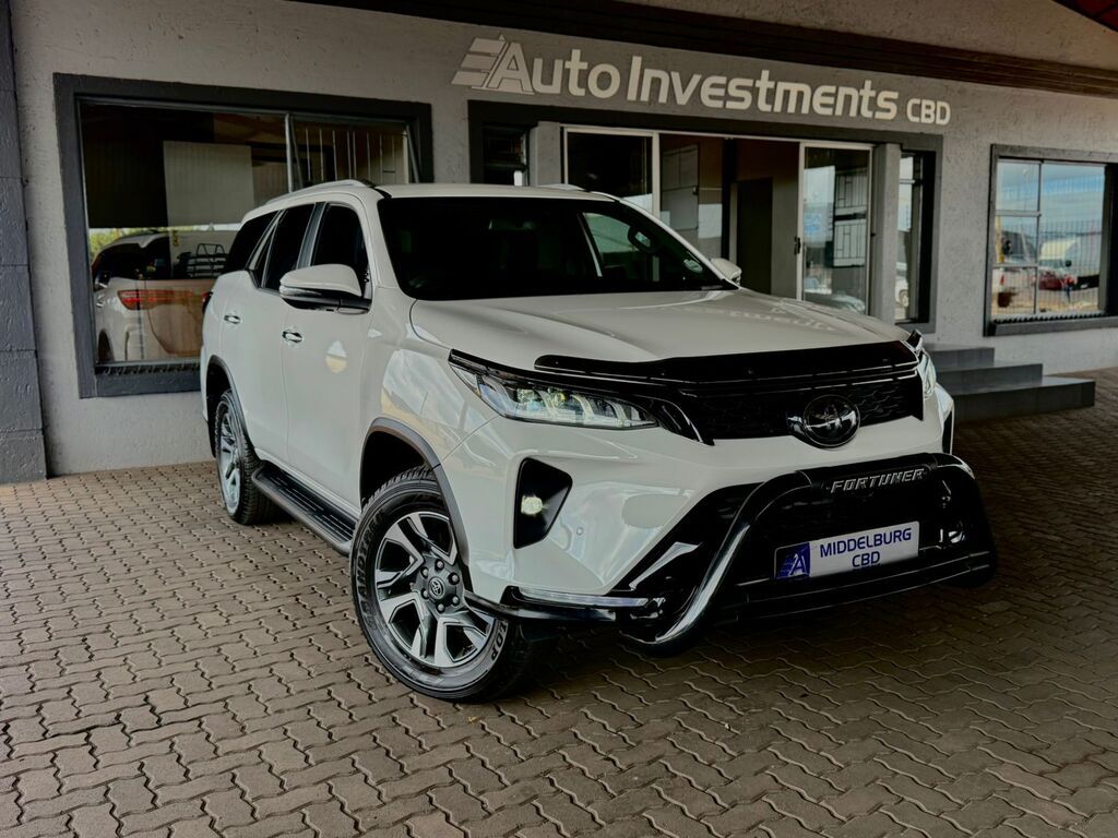 TOYOTA FORTUNER FORTUNER 2.8GD-6 VX A/T - 1